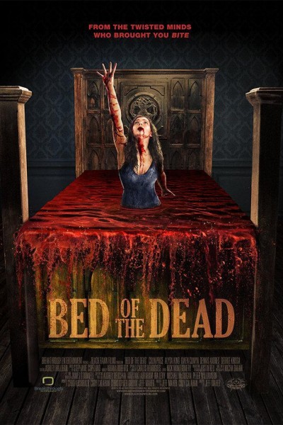 Caratula, cartel, poster o portada de Bed of the Dead