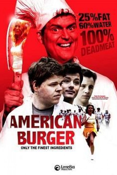 Cubierta de American Burger
