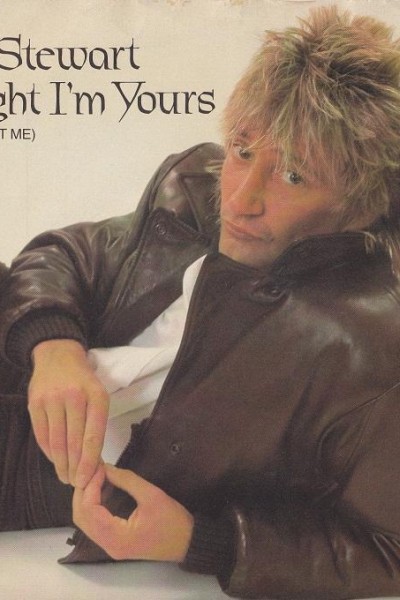 Cubierta de Rod Stewart: Tonight I'm Yours (Vídeo musical)