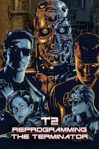 Caratula, cartel, poster o portada de T2: Reprogramming The Terminator
