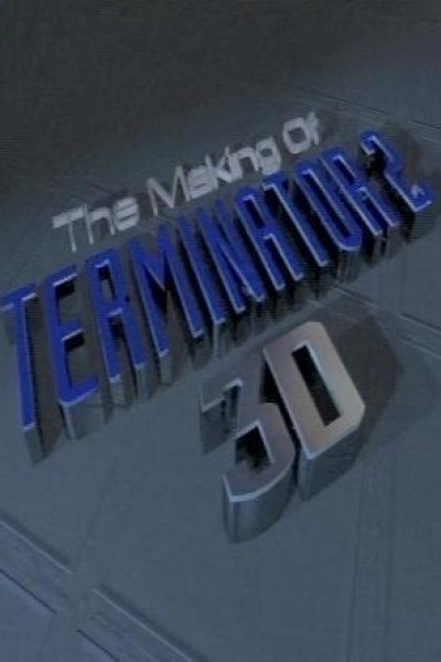 Cubierta de The Making of \'Terminator 2 3D\'