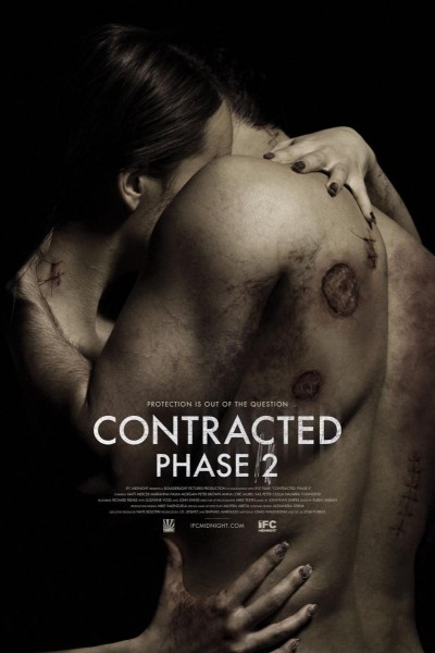 Caratula, cartel, poster o portada de Contracted: Phase II