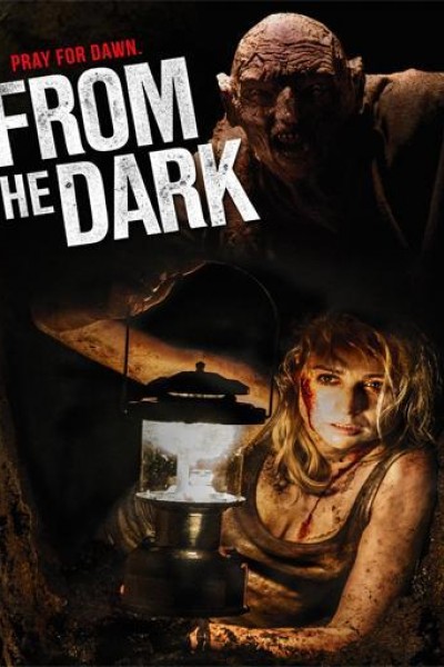 Caratula, cartel, poster o portada de From the Dark