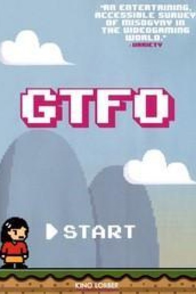 Cubierta de GTFO: Get the F&#% Out