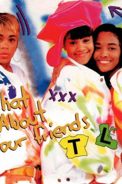 Cubierta de TLC: What About Your Friends (Vídeo musical)