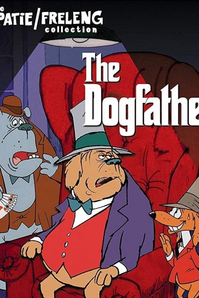 Cubierta de The Dogfather