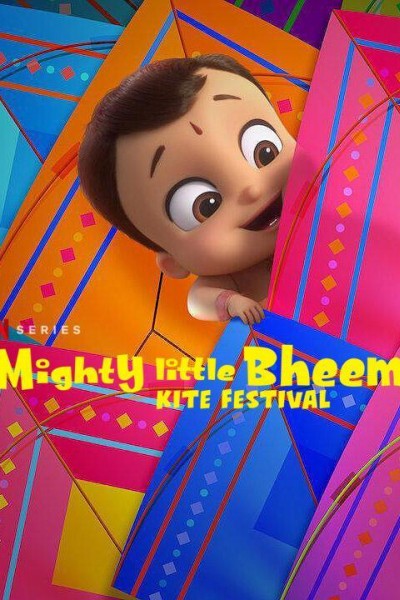 Caratula, cartel, poster o portada de El pequeño Bheem: Festival de cometas