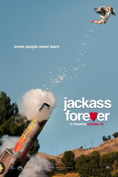 Caratula, cartel, poster o portada de Jackass Forever