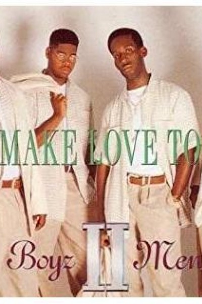 Cubierta de Boyz II Men: I\'ll Make Love to You (Vídeo musical)