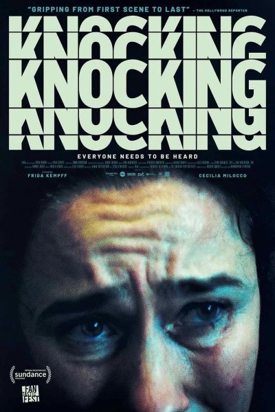 Caratula, cartel, poster o portada de Knocking