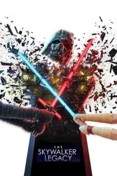 Caratula, cartel, poster o portada de The Skywalker Legacy