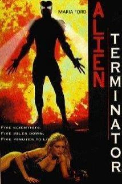 Caratula, cartel, poster o portada de Alien Terminator
