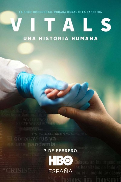 Caratula, cartel, poster o portada de Vitals: Una historia humana