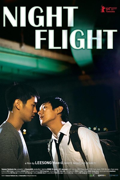 Caratula, cartel, poster o portada de Night Flight