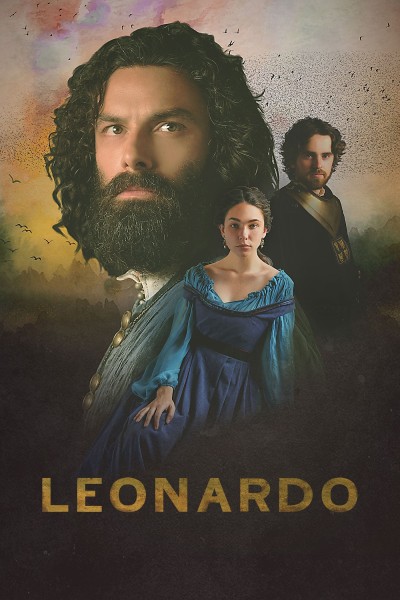 Caratula, cartel, poster o portada de Leonardo