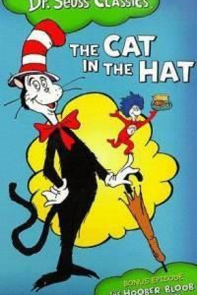 Caratula, cartel, poster o portada de The Cat in the Hat