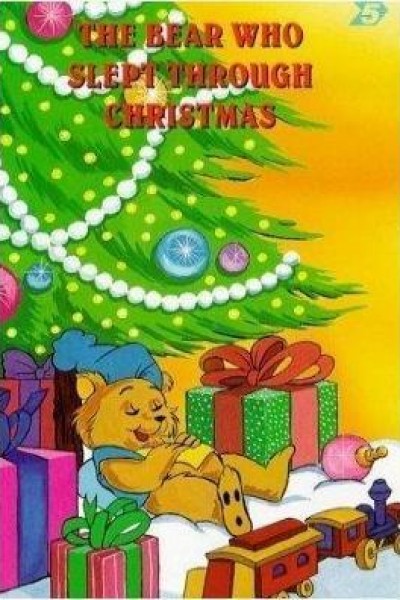 Caratula, cartel, poster o portada de The Bear Who Slept Through Christmas