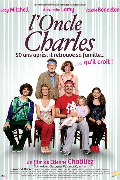 Caratula, cartel, poster o portada de L\'oncle Charles