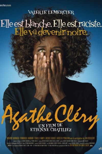 Caratula, cartel, poster o portada de Agathe Cléry