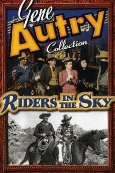 Caratula, cartel, poster o portada de Riders in the Sky