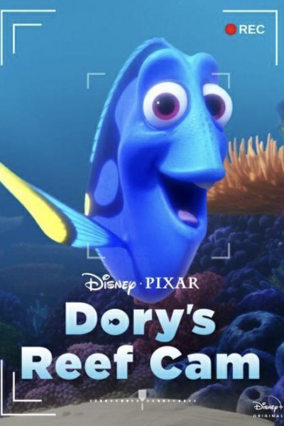 Caratula, cartel, poster o portada de La cámara del arrecife de Dory