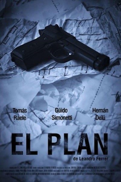 Cubierta de El plan