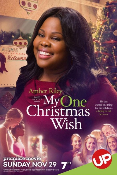Caratula, cartel, poster o portada de My One Christmas Wish