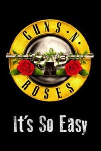 Cubierta de Guns N\' Roses: It\'s So Easy (Vídeo musical)