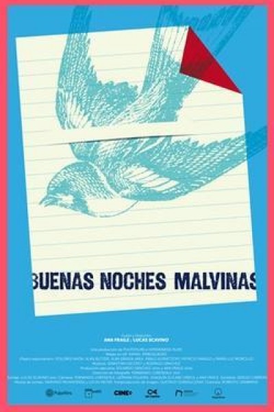 Cubierta de Buenas noches Malvinas