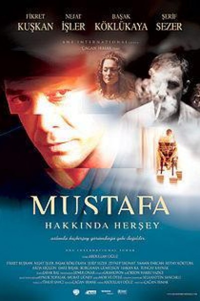 Caratula, cartel, poster o portada de Everything About Mustafa