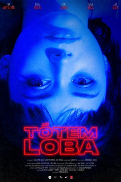 Caratula, cartel, poster o portada de Tótem Loba