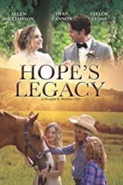 Caratula, cartel, poster o portada de Hope's Legacy