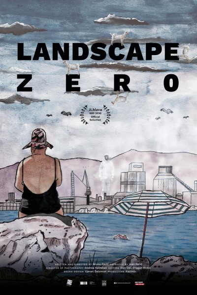 Caratula, cartel, poster o portada de Landscape Zero