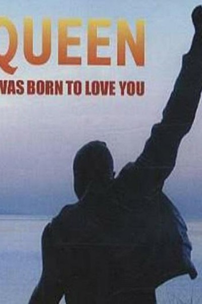 Cubierta de Freddie Mercury: I Was Born to Love You (Vídeo musical)