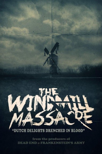 Caratula, cartel, poster o portada de The Windmill Massacre