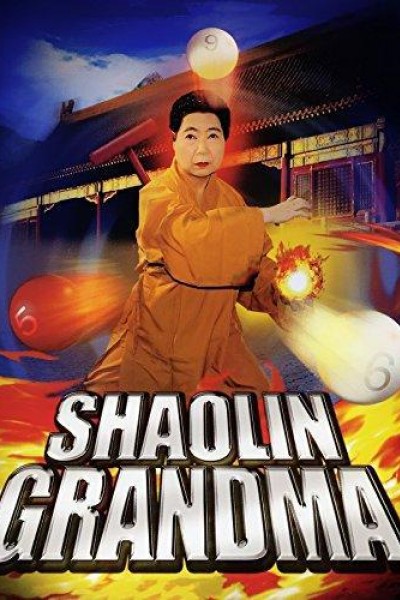 Cubierta de Shaolin Grandma