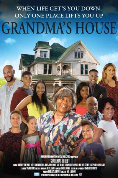Caratula, cartel, poster o portada de Grandma\'s House