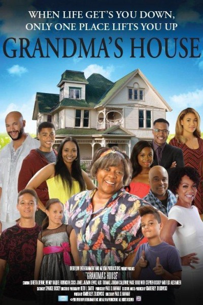 Caratula, cartel, poster o portada de Grandma's House