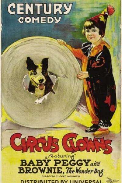 Caratula, cartel, poster o portada de Circus Clowns