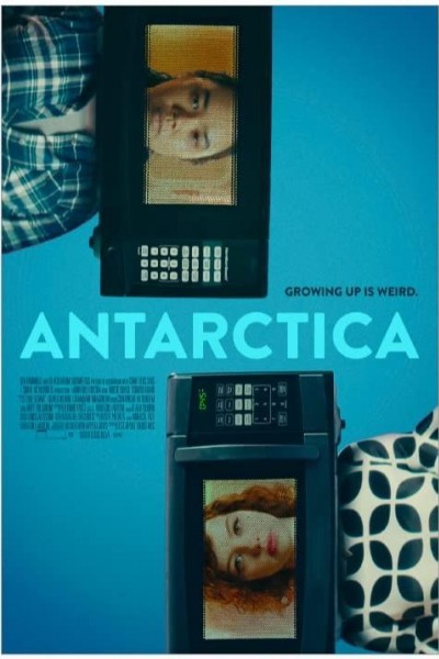 Caratula, cartel, poster o portada de Antarctica