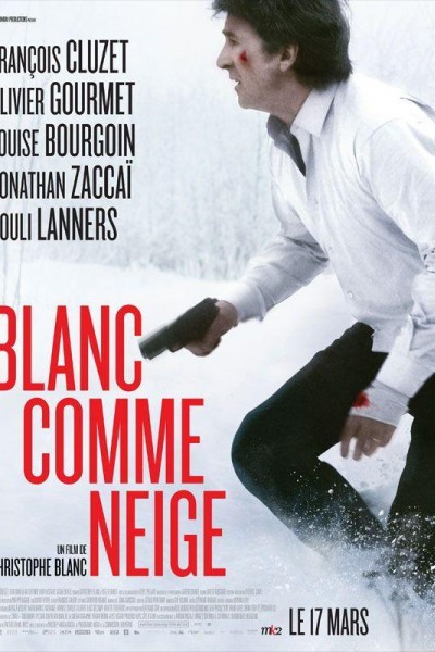 Caratula, cartel, poster o portada de Blanc comme neige