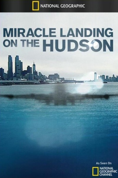 Caratula, cartel, poster o portada de Milagro en el río Hudson