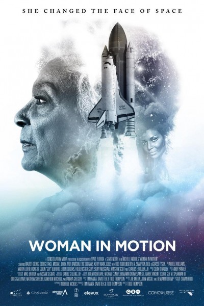 Caratula, cartel, poster o portada de Woman in Motion