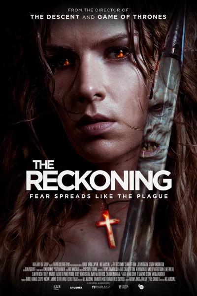 Caratula, cartel, poster o portada de The Reckoning