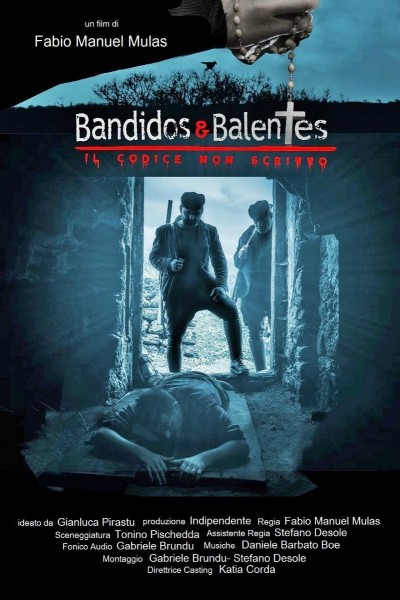 Caratula, cartel, poster o portada de Bandidos e balentes: Il codice non scritto