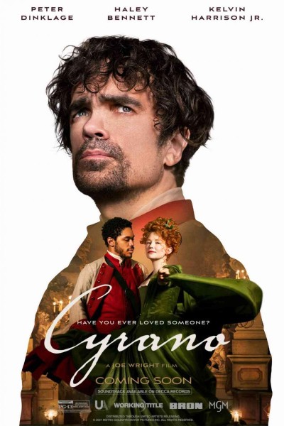 Caratula, cartel, poster o portada de Cyrano