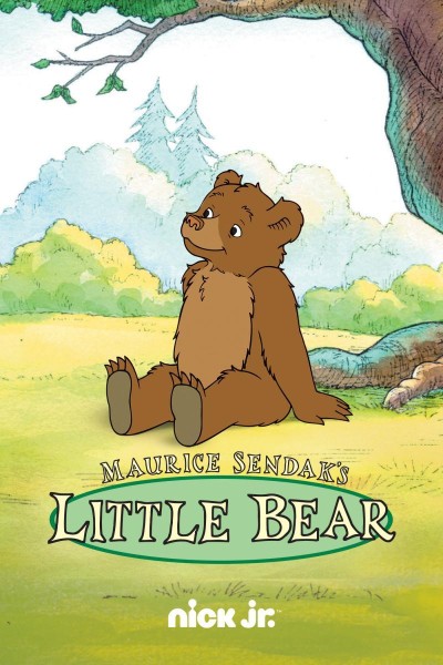 Caratula, cartel, poster o portada de Little Bear