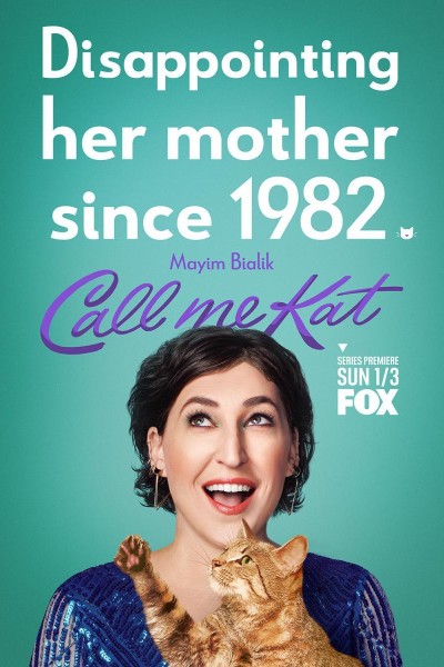 Caratula, cartel, poster o portada de Call Me Kat