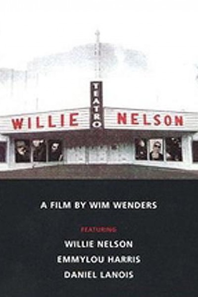 Cubierta de Willie Nelson at the Teatro