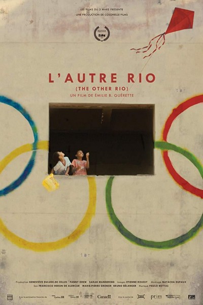 Caratula, cartel, poster o portada de L\'autre Rio